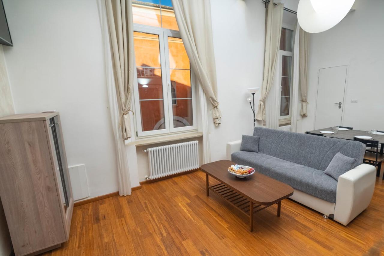 Solmi Home Modène Extérieur photo